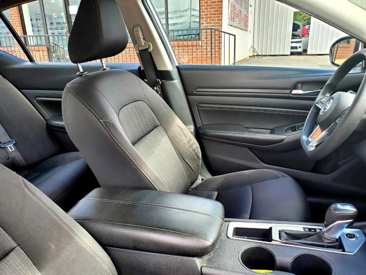 Nissan Altima 2.5 S 2020