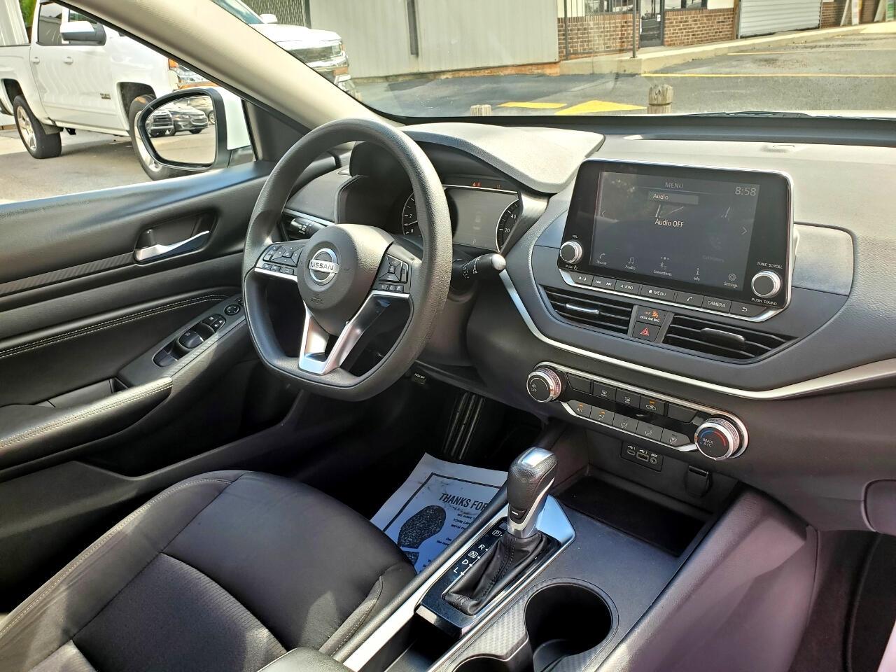 Nissan Altima 2.5 S 2020
