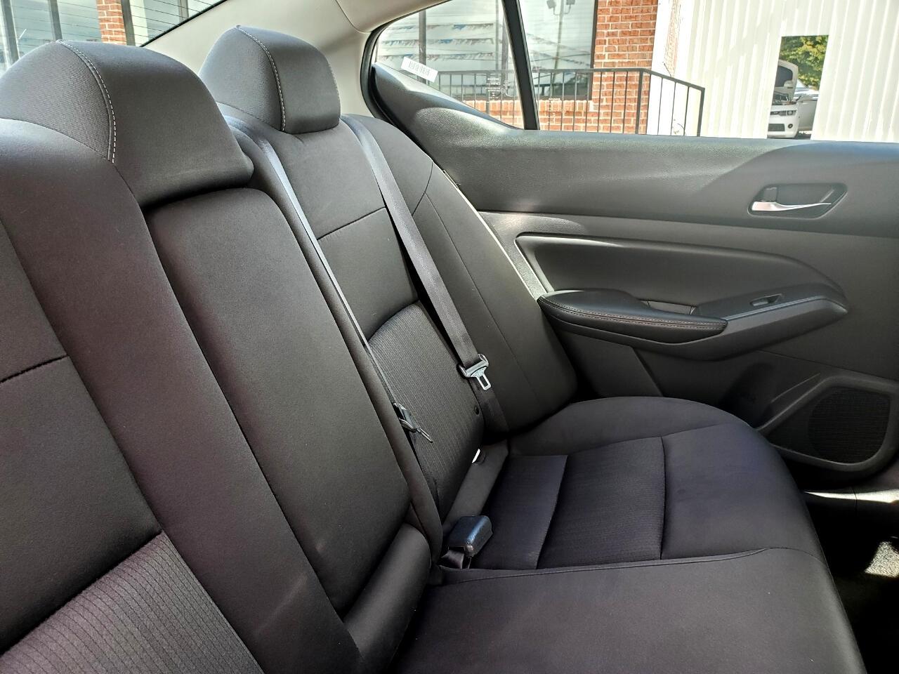 Nissan Altima 2.5 S 2020