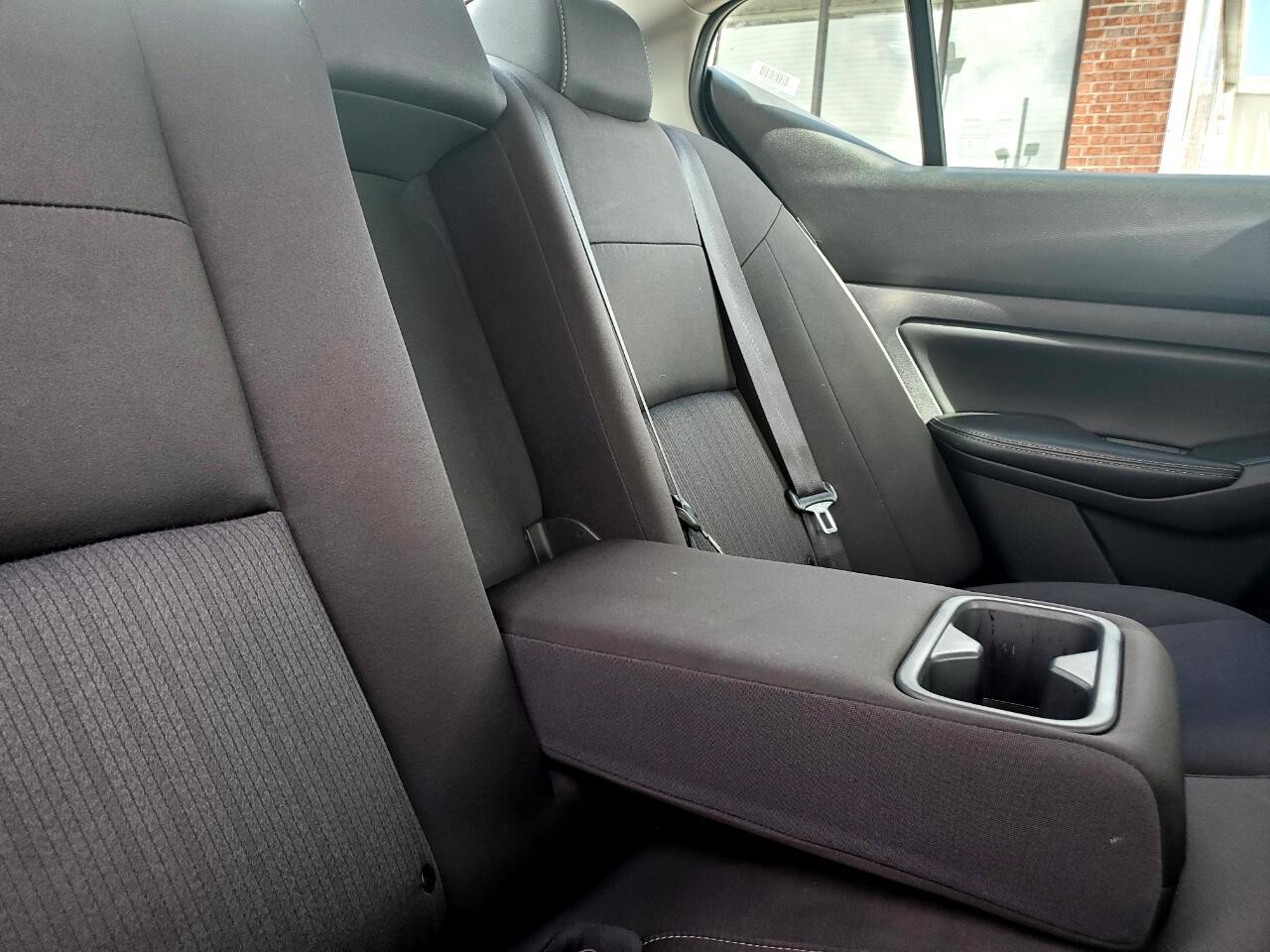 Nissan Altima 2.5 S 2020