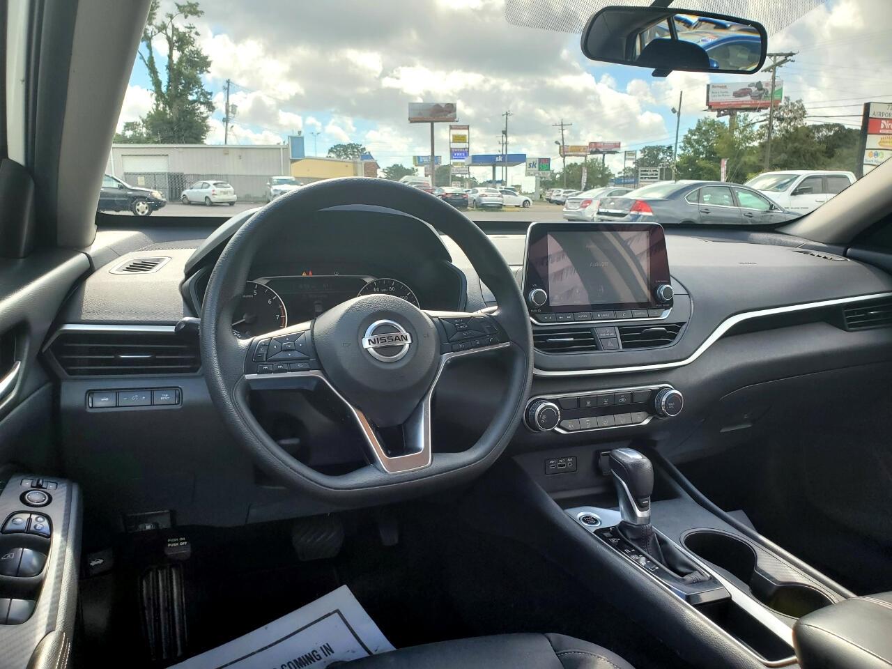 Nissan Altima 2.5 S 2020