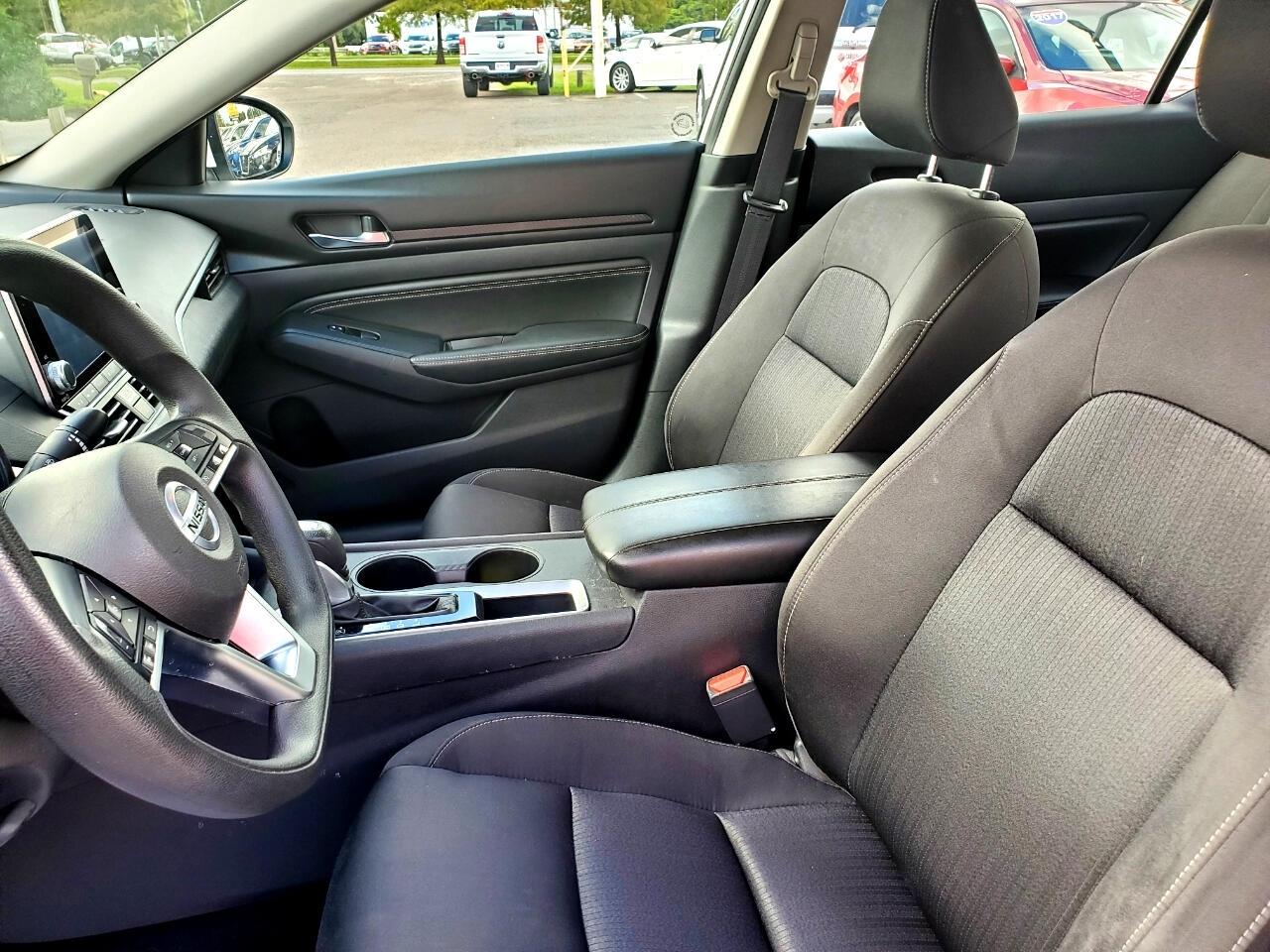 Nissan Altima 2.5 S 2020