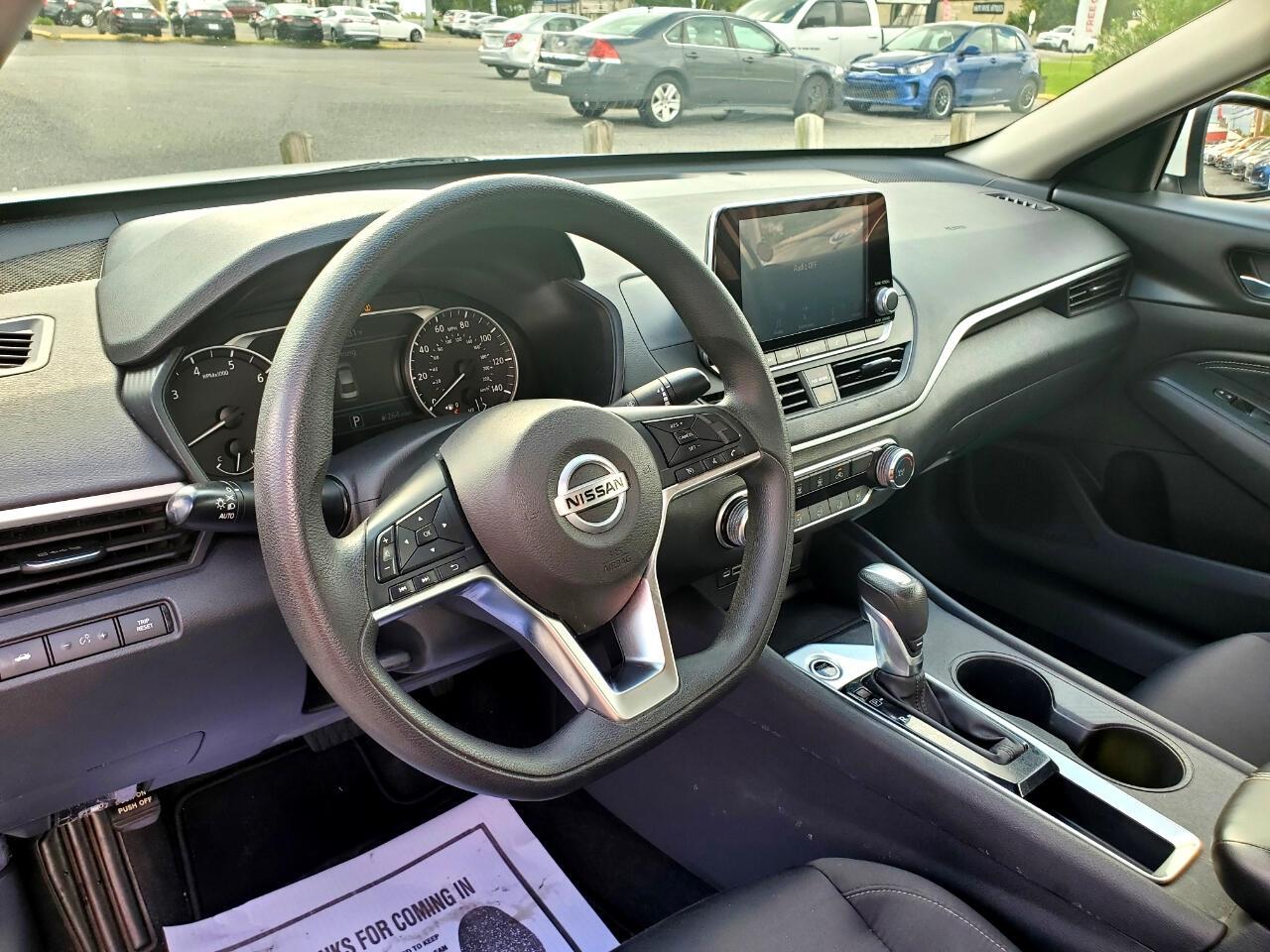 Nissan Altima 2.5 S 2020