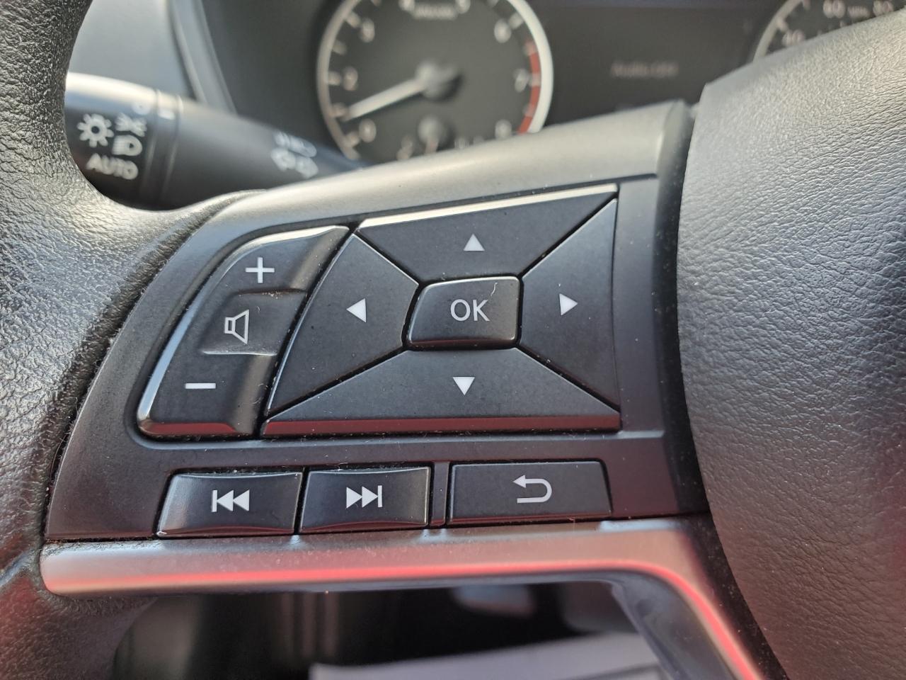 Nissan Altima 2.5 S 2020