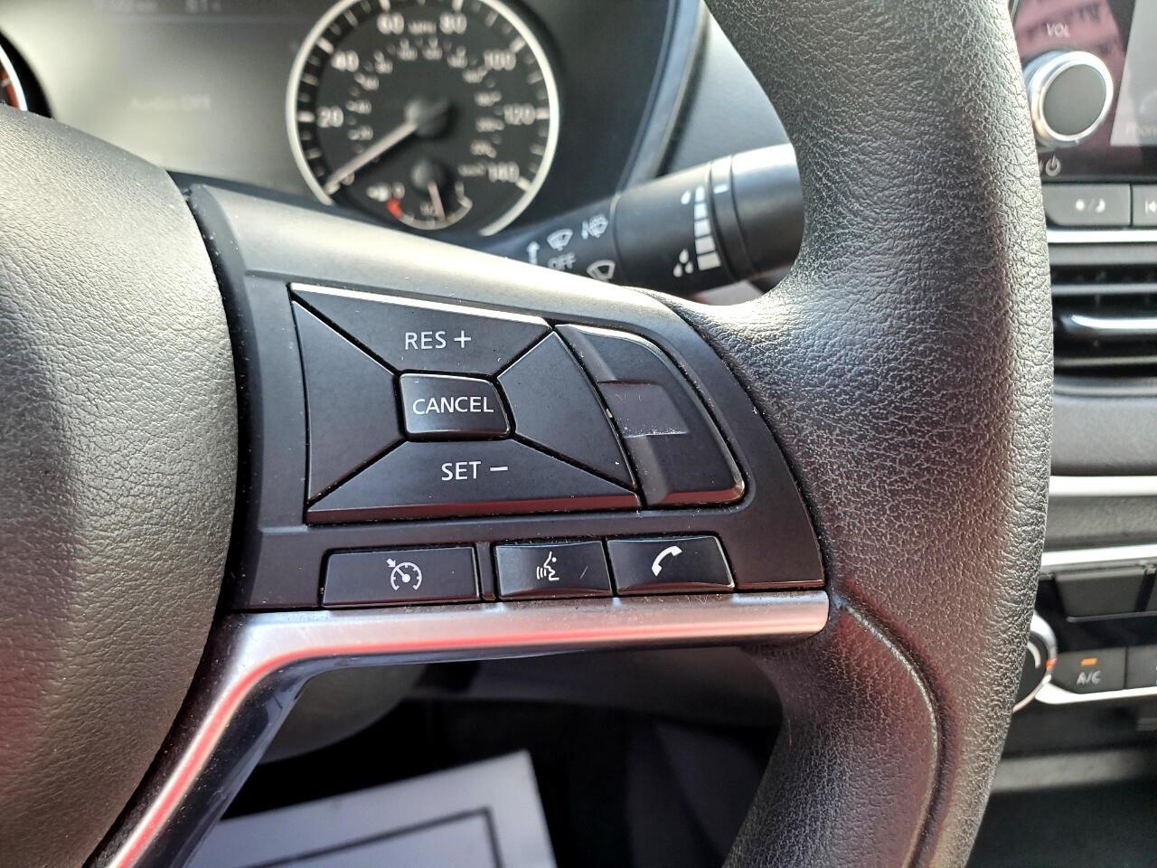 Nissan Altima 2.5 S 2020