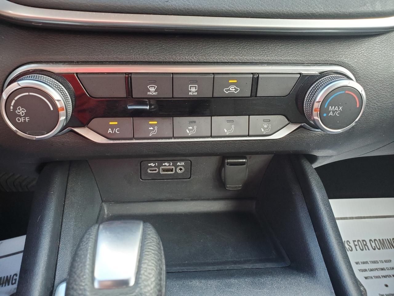 Nissan Altima 2.5 S 2020