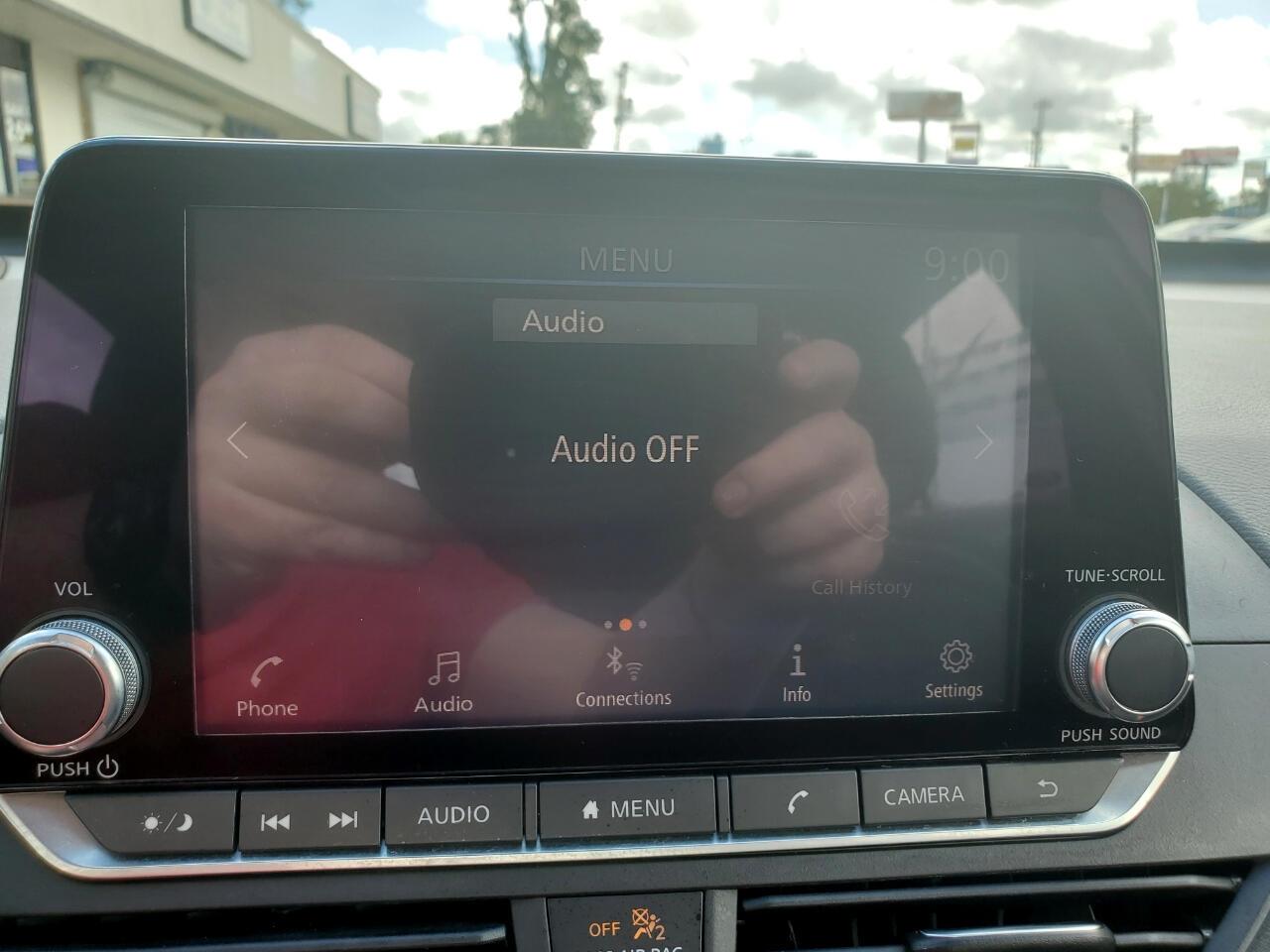 Nissan Altima 2.5 S 2020