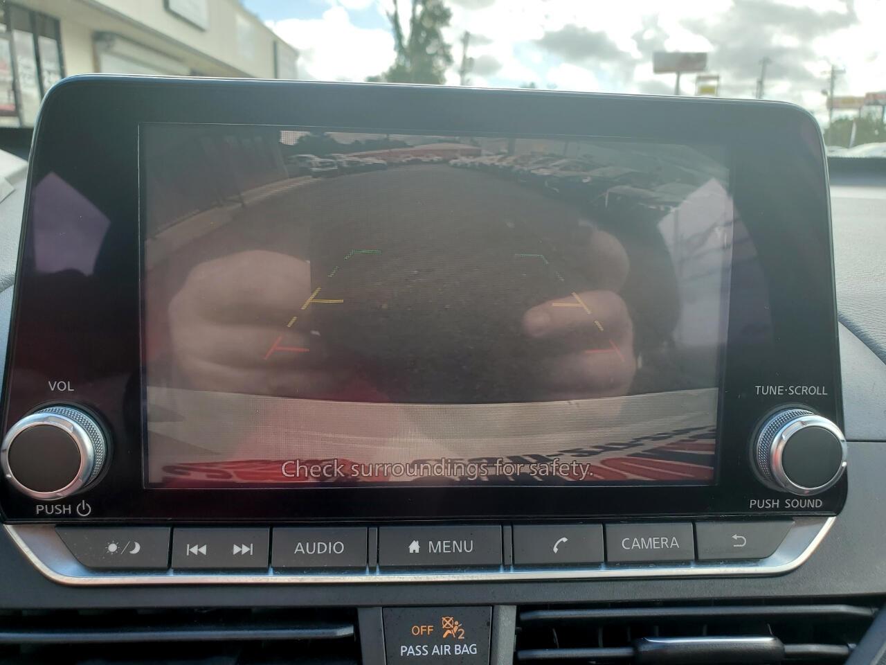 Nissan Altima 2.5 S 2020