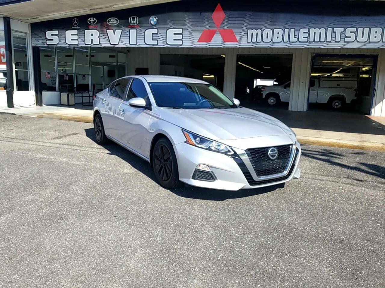 Nissan Altima 2.5 S 2019