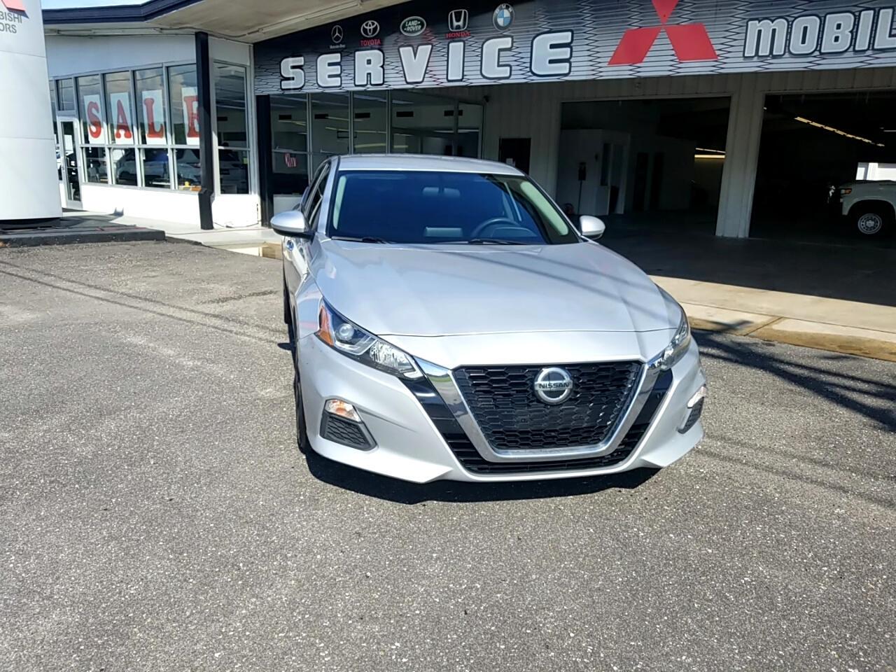Nissan Altima 2.5 S 2019