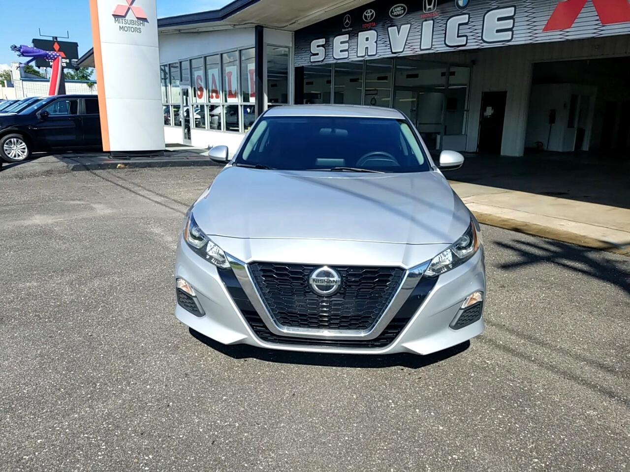 Nissan Altima 2.5 S 2019