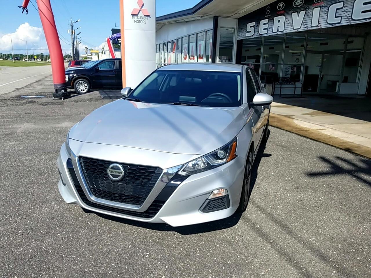 Nissan Altima 2.5 S 2019
