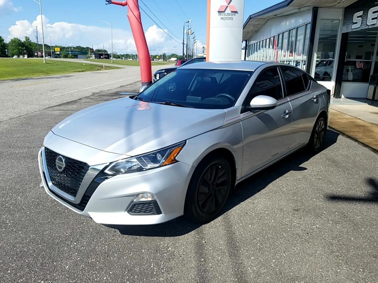 Nissan Altima 2.5 S 2019