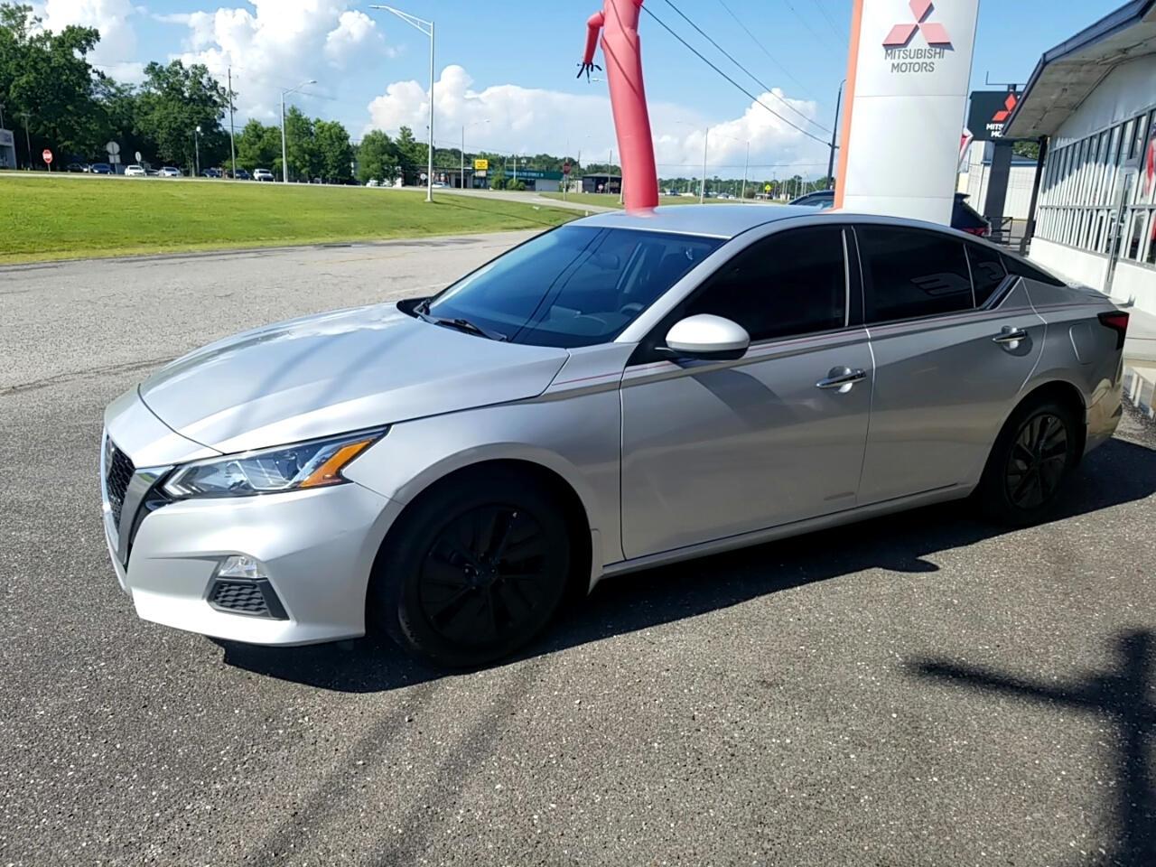 Nissan Altima 2.5 S 2019