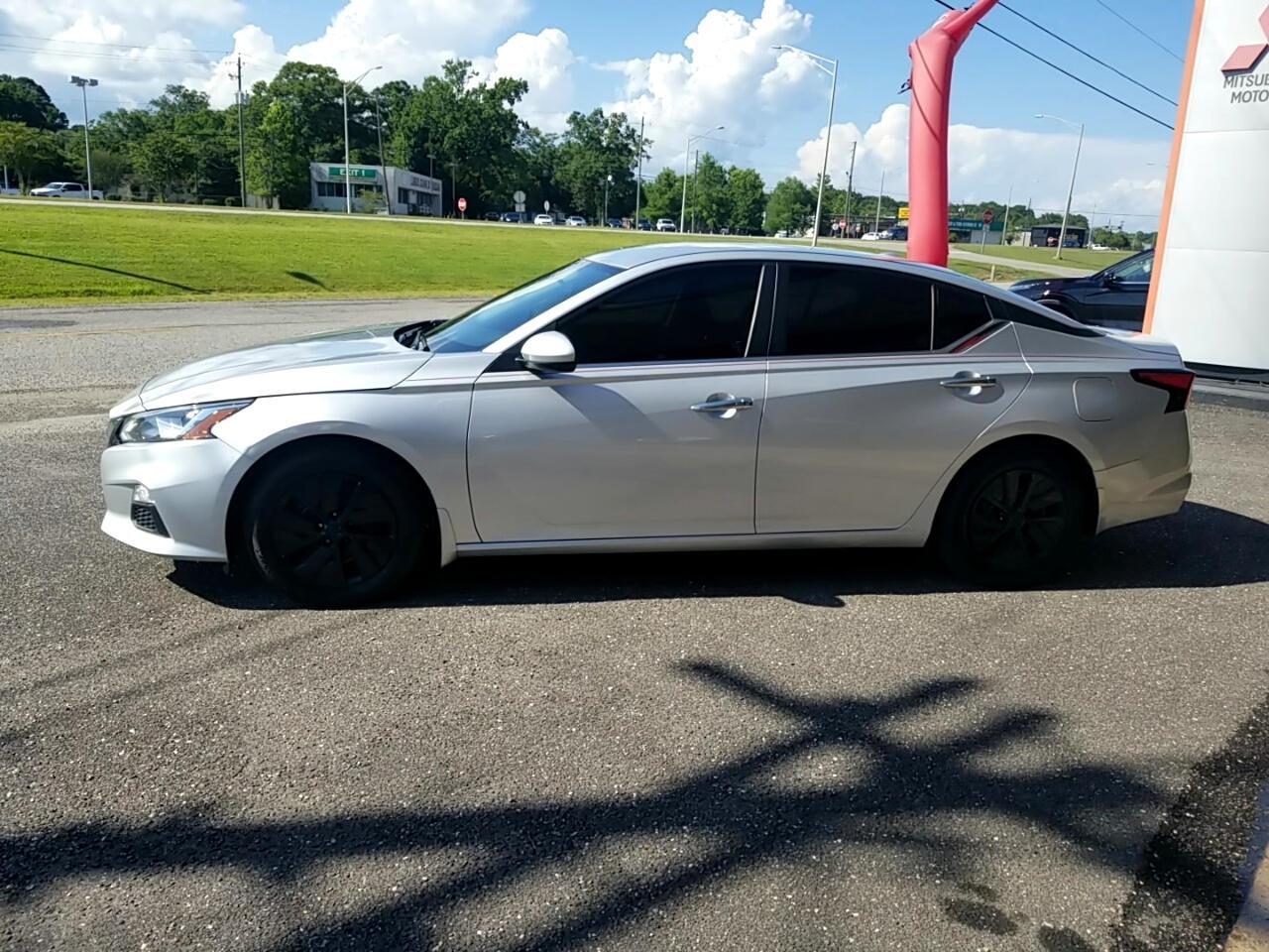 Nissan Altima 2.5 S 2019