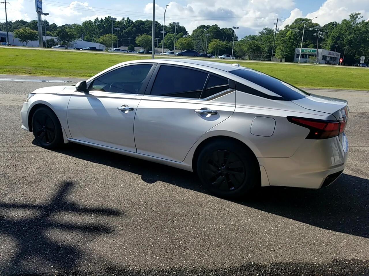 Nissan Altima 2.5 S 2019