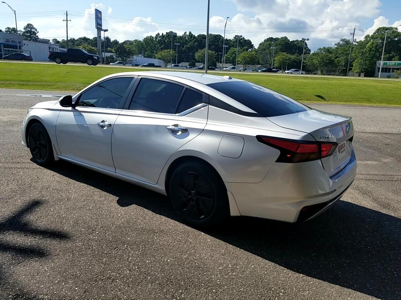 Nissan Altima 2.5 S 2019