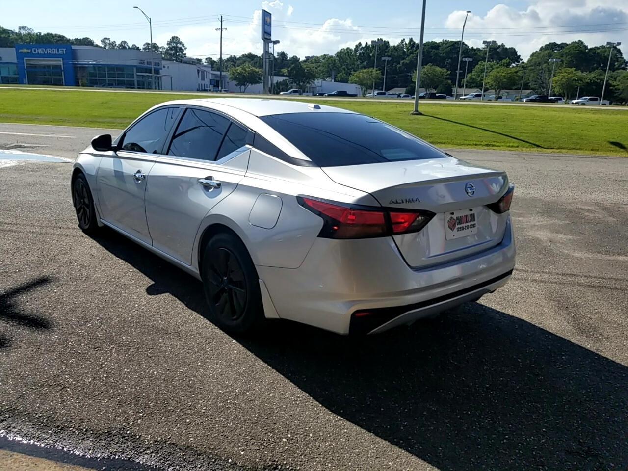 Nissan Altima 2.5 S 2019