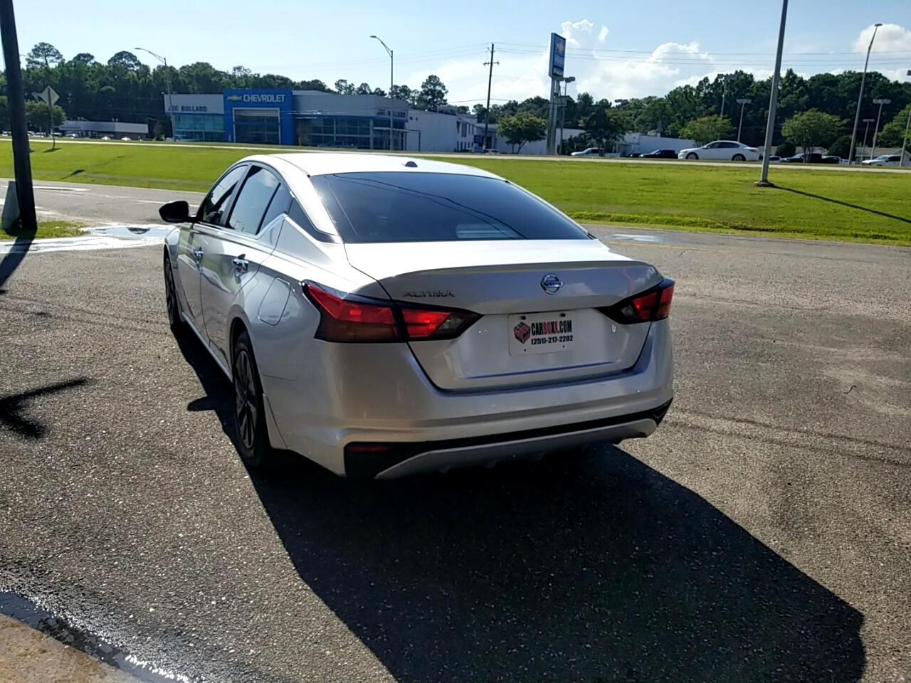 Nissan Altima 2.5 S 2019