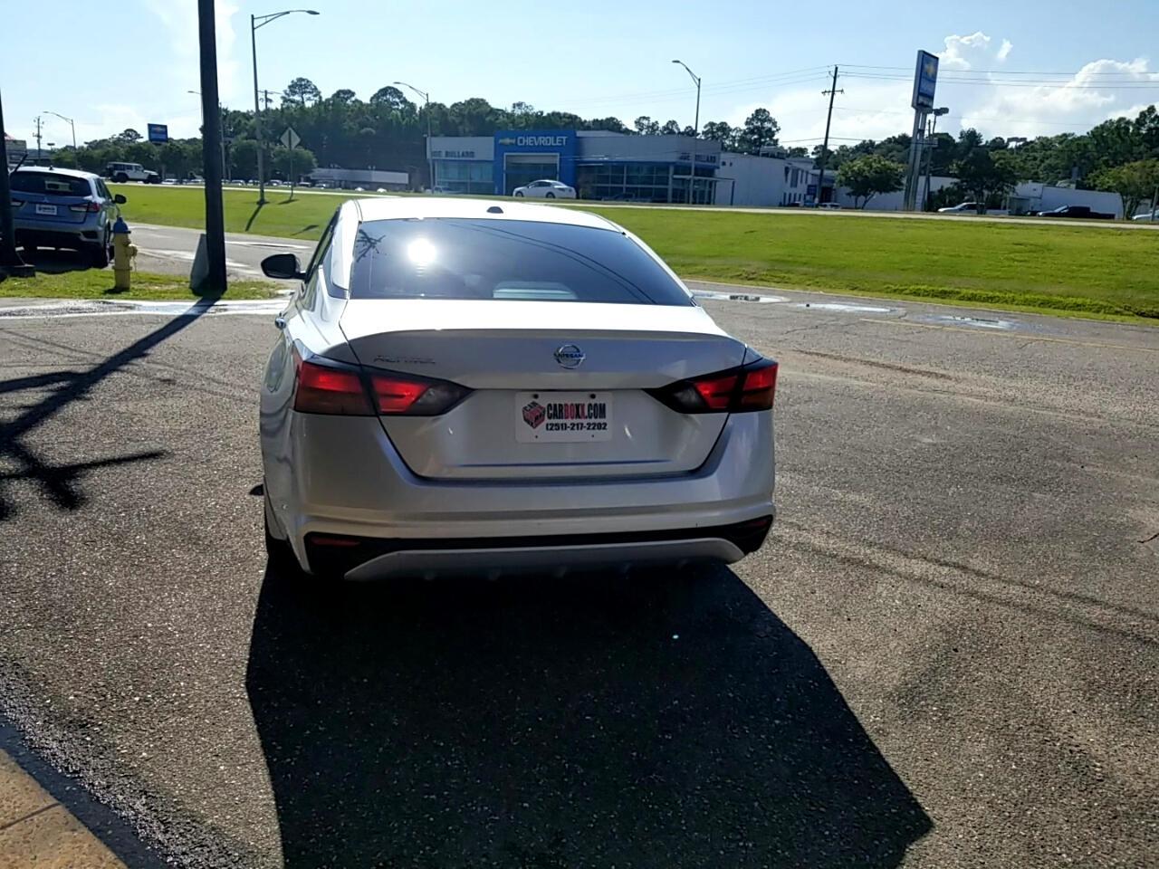 Nissan Altima 2.5 S 2019