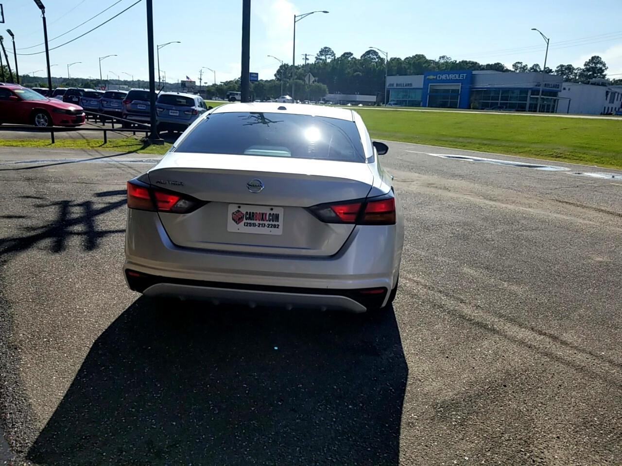 Nissan Altima 2.5 S 2019