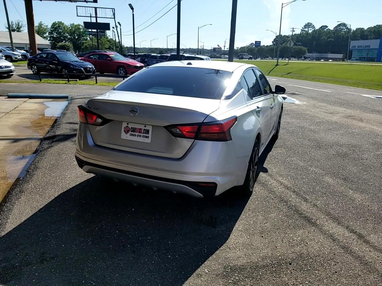Nissan Altima 2.5 S 2019