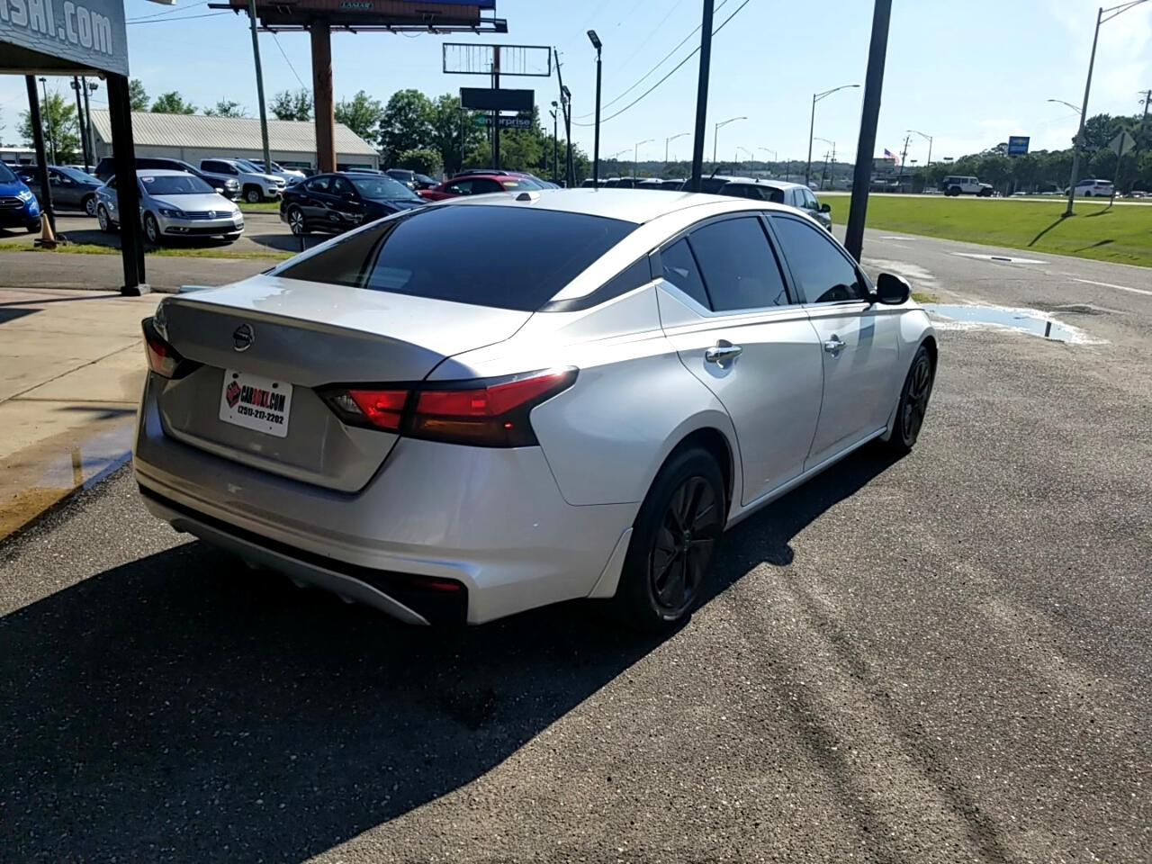 Nissan Altima 2.5 S 2019