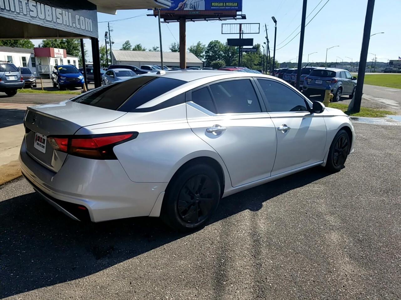 Nissan Altima 2.5 S 2019