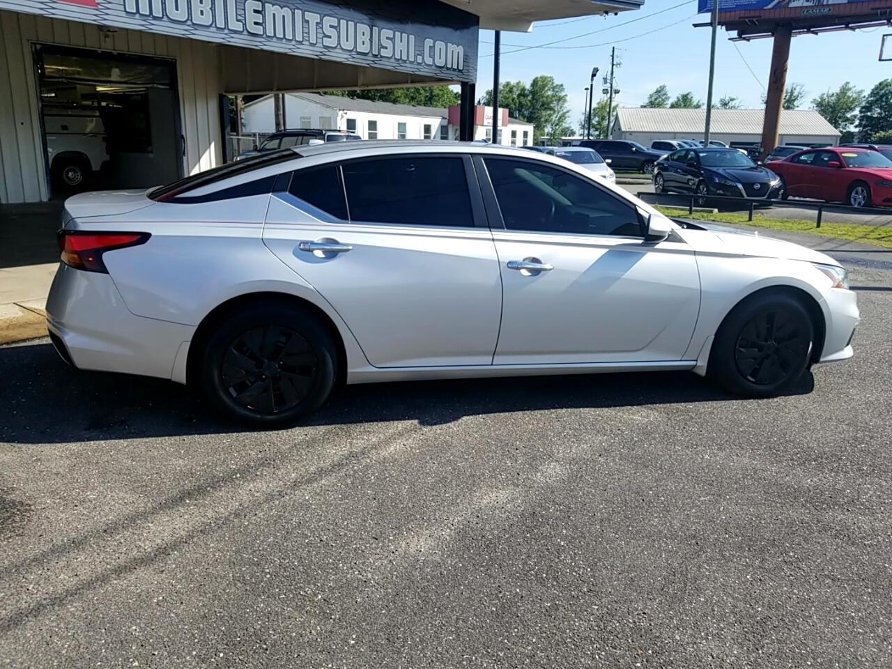 Nissan Altima 2.5 S 2019