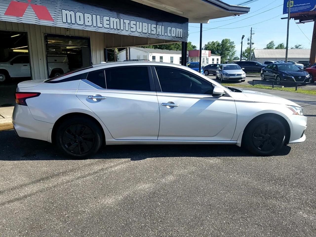 Nissan Altima 2.5 S 2019