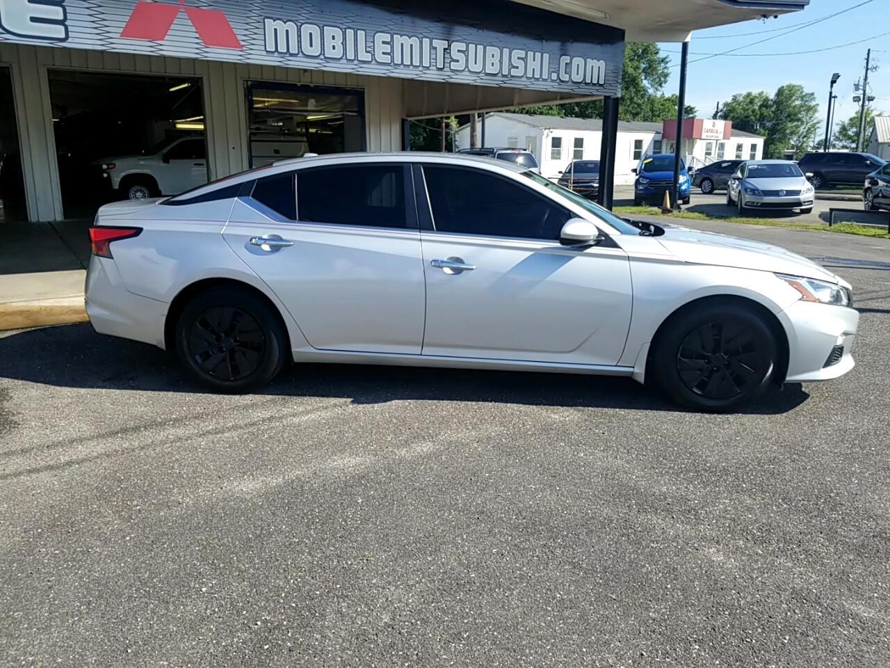 Nissan Altima 2.5 S 2019