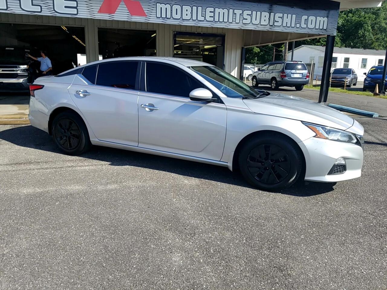 Nissan Altima 2.5 S 2019