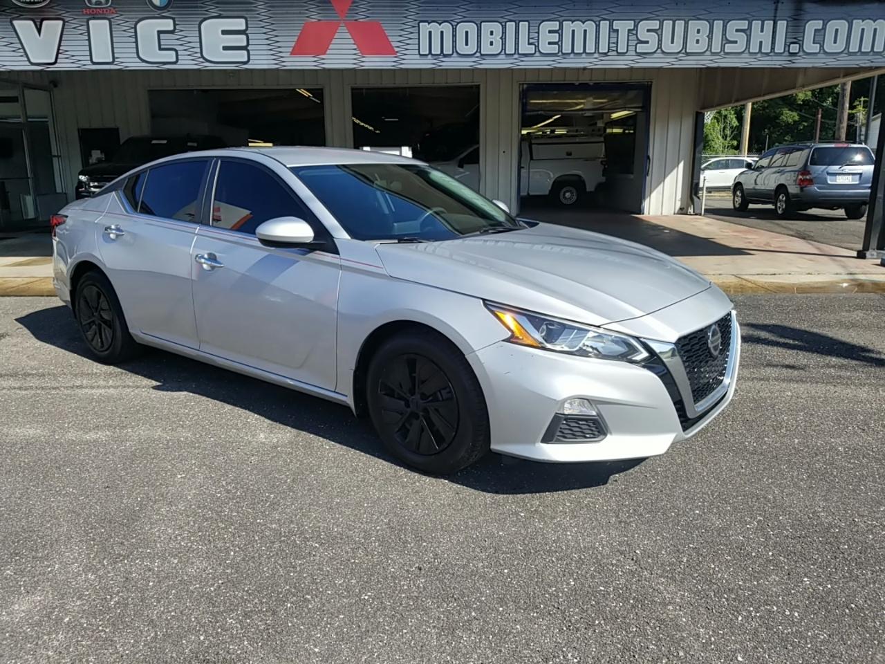 Nissan Altima 2.5 S 2019