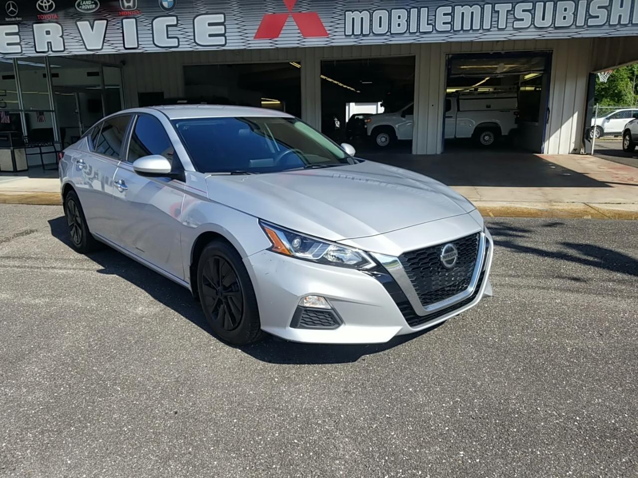 Nissan Altima 2.5 S 2019