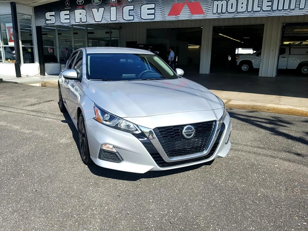 Nissan Altima 2.5 S 2019