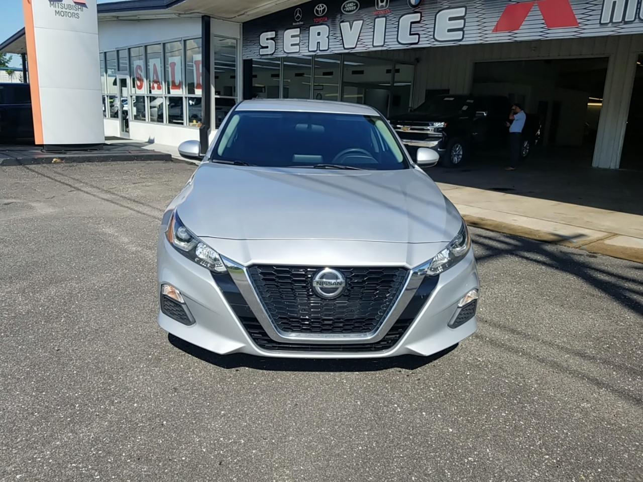 Nissan Altima 2.5 S 2019