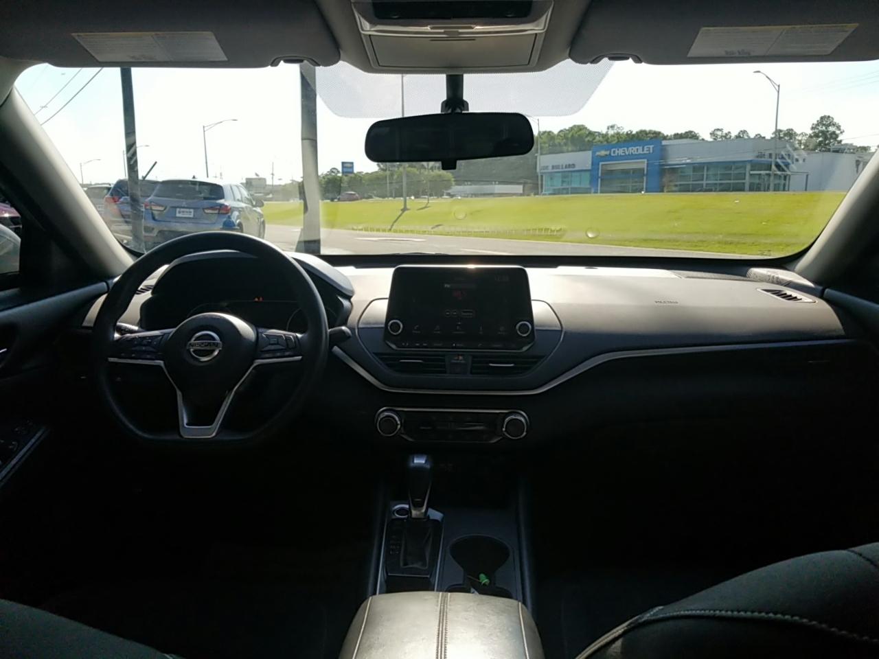Nissan Altima 2.5 S 2019