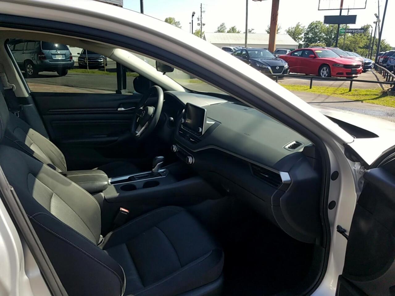 Nissan Altima 2.5 S 2019