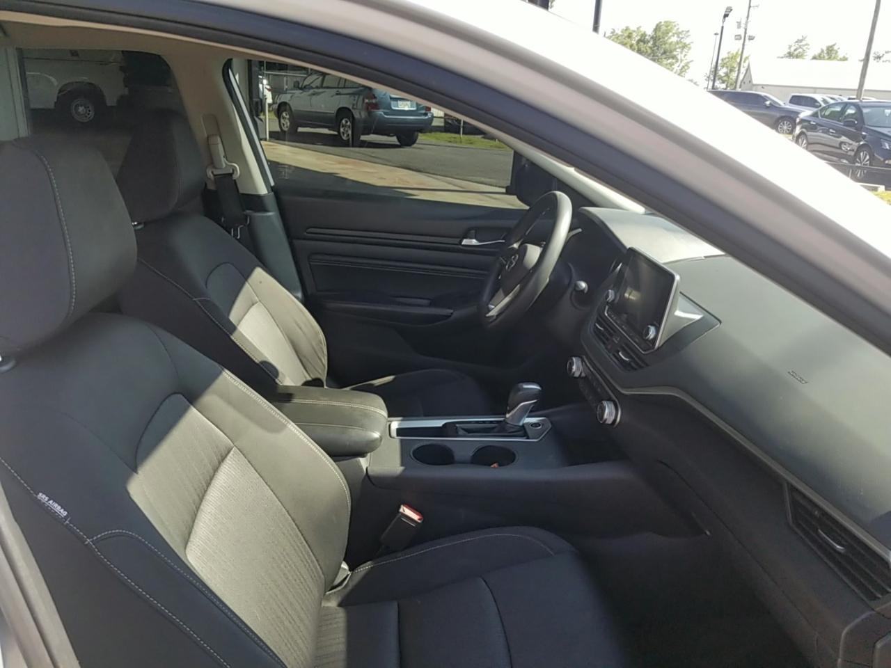 Nissan Altima 2.5 S 2019