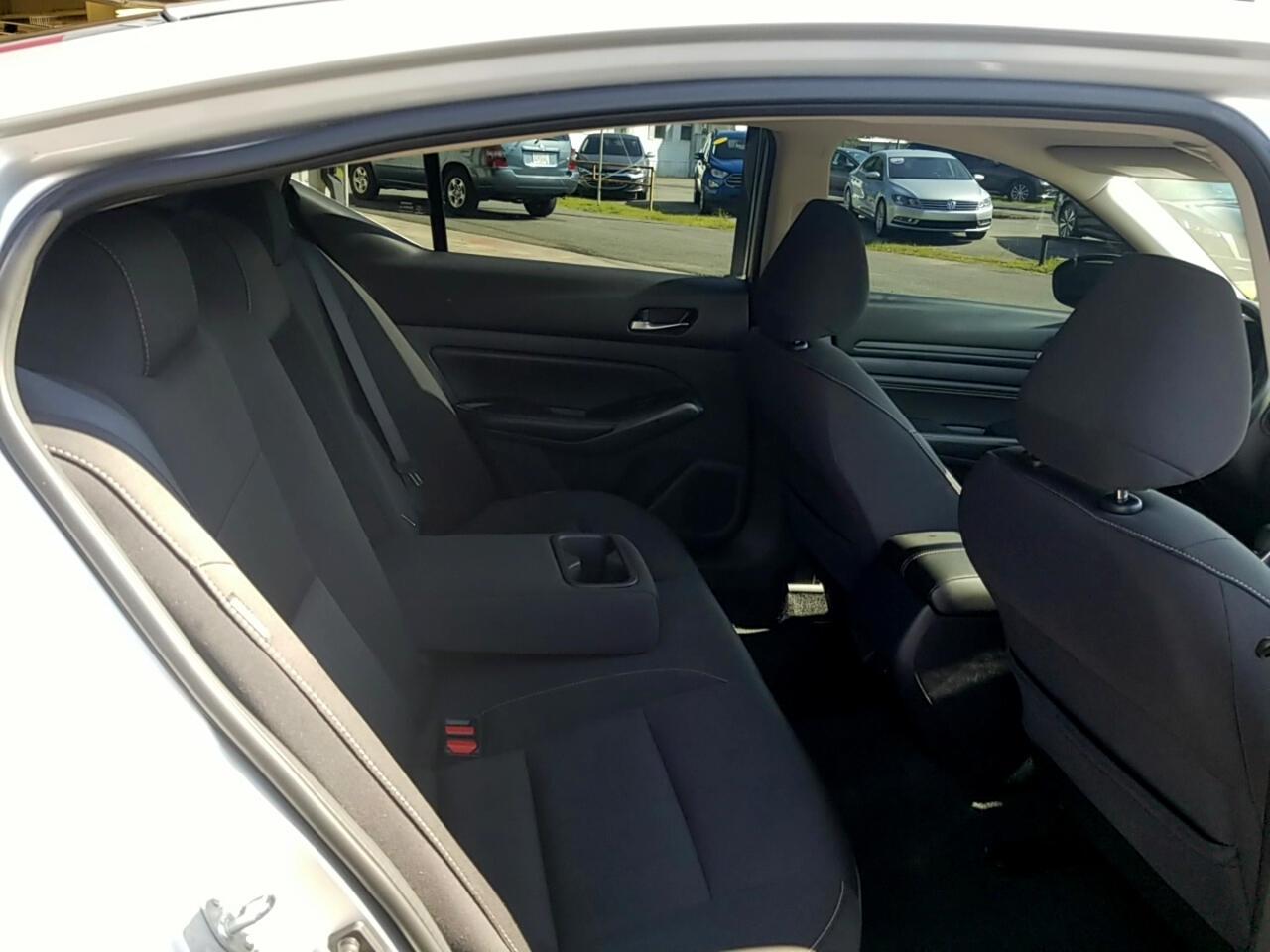 Nissan Altima 2.5 S 2019