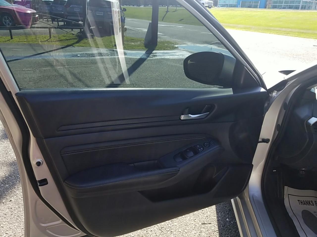 Nissan Altima 2.5 S 2019