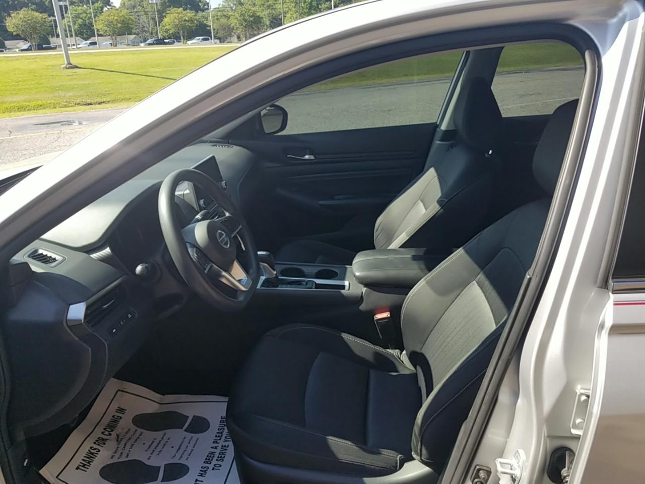 Nissan Altima 2.5 S 2019