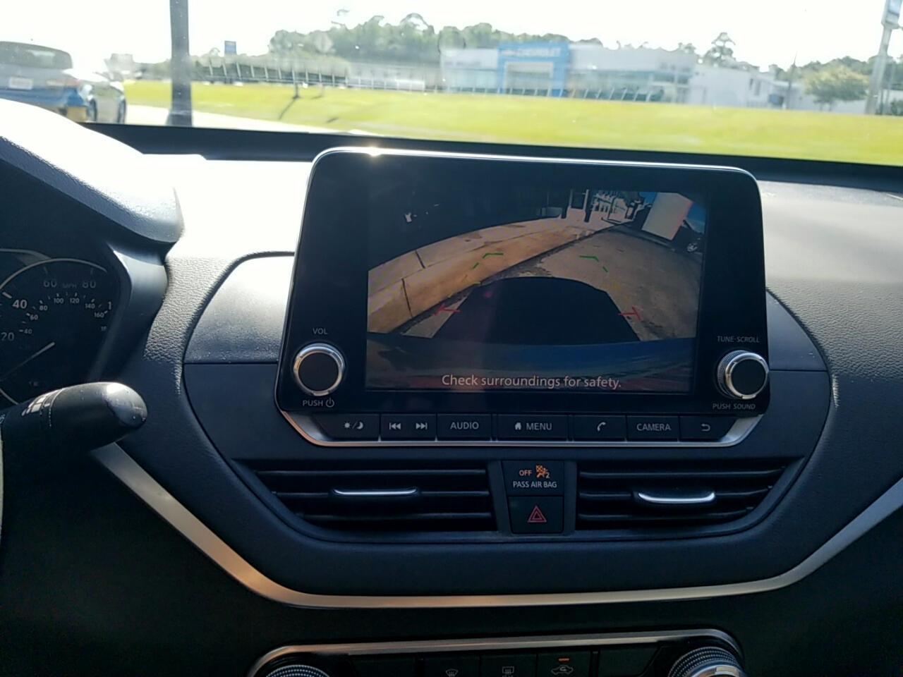 Nissan Altima 2.5 S 2019