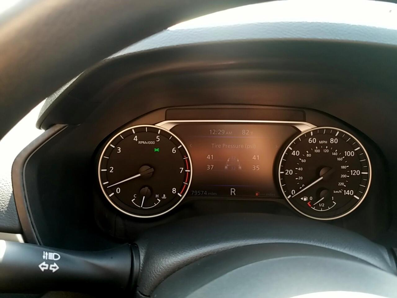 Nissan Altima 2.5 S 2019