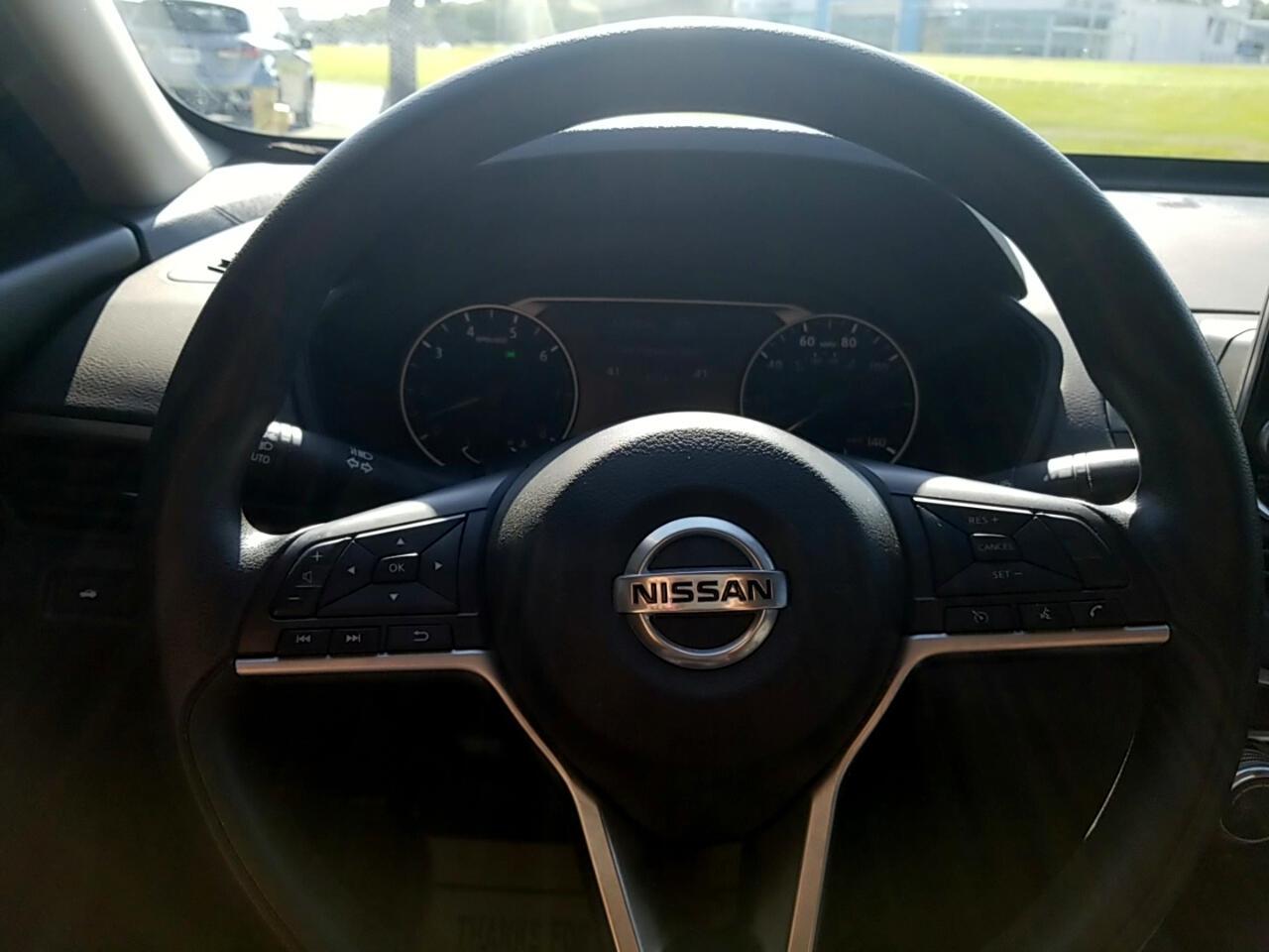 Nissan Altima 2.5 S 2019