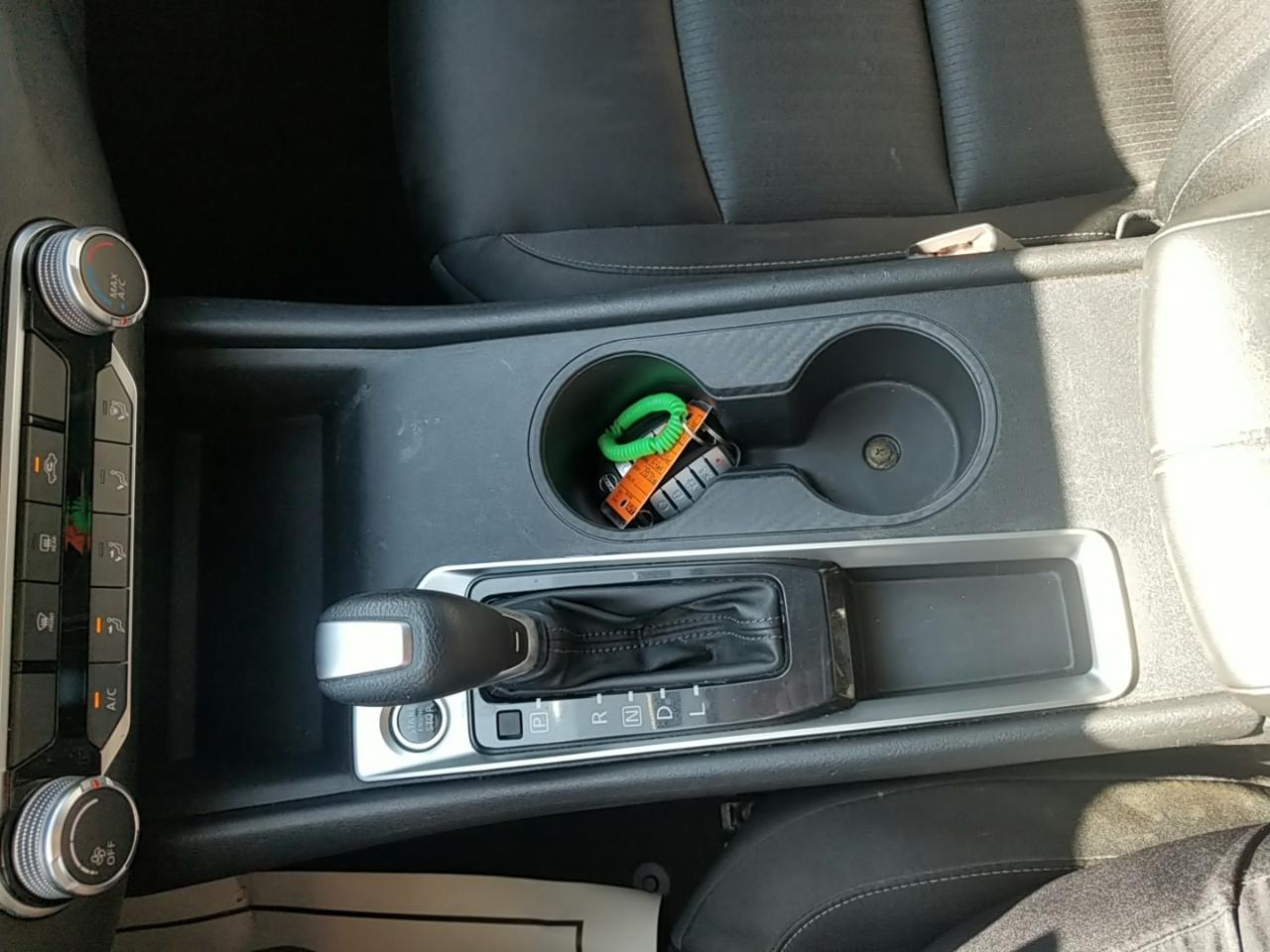 Nissan Altima 2.5 S 2019