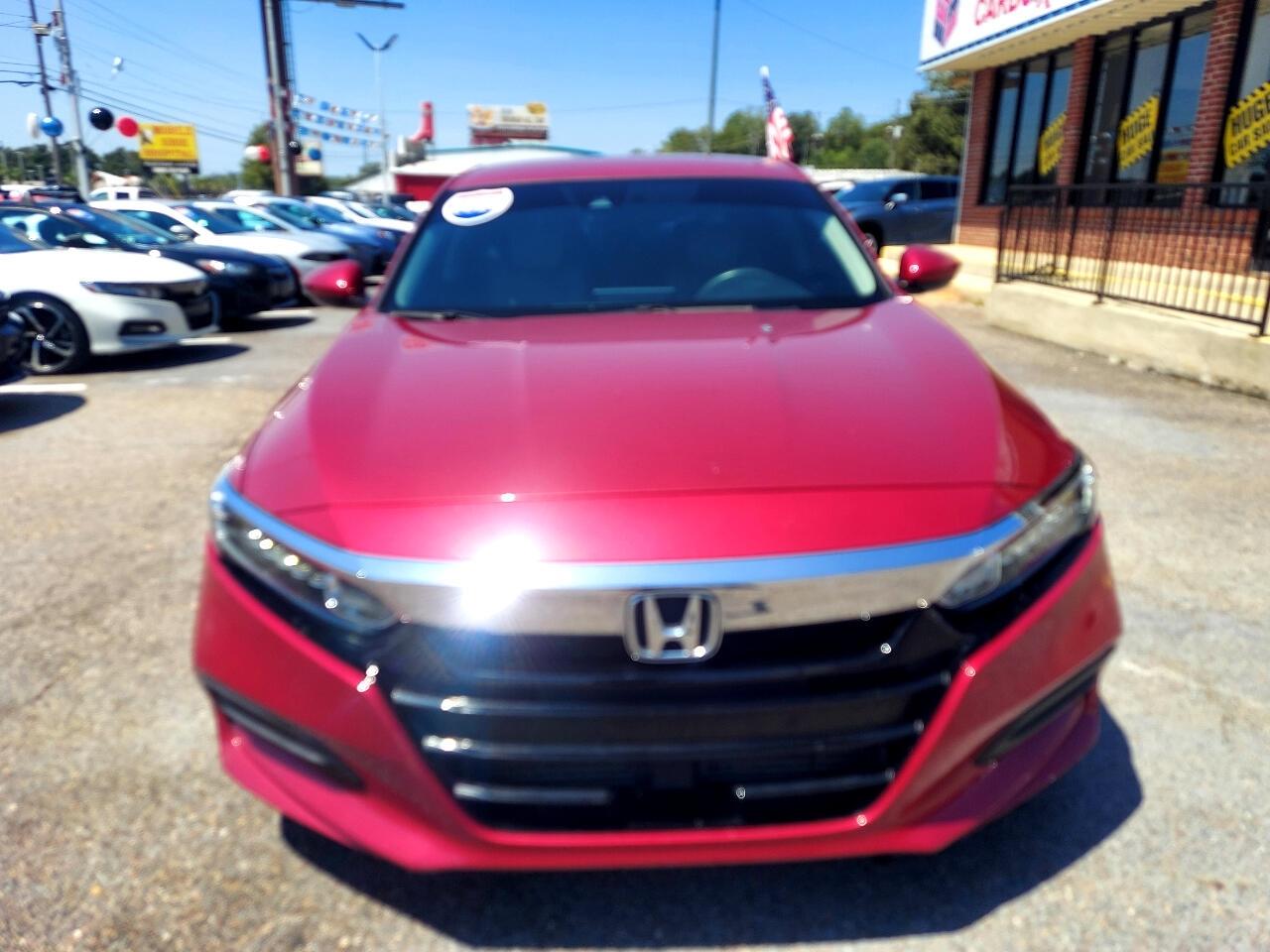Honda Accord LX CVT 2020