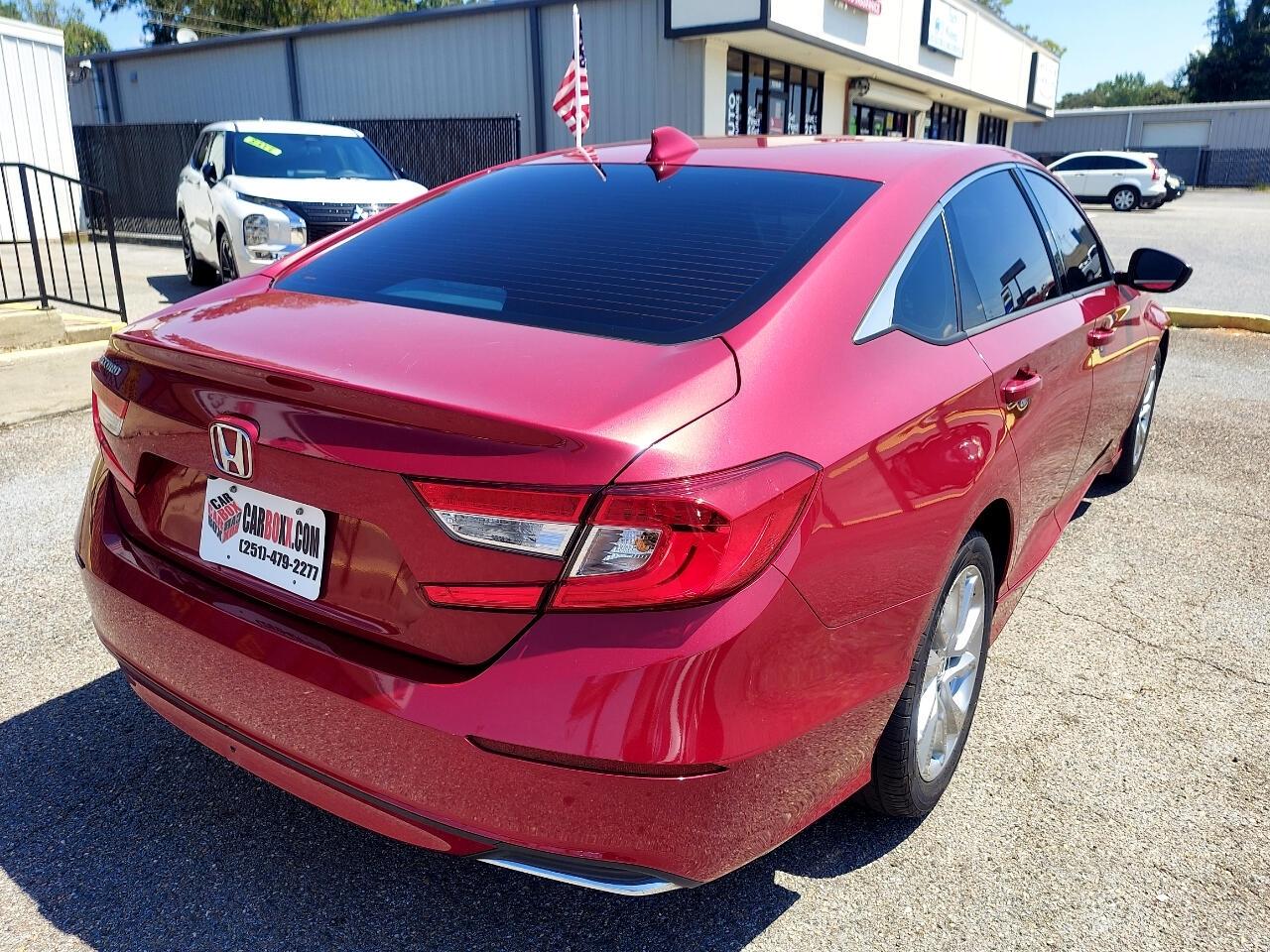 Honda Accord LX CVT 2020