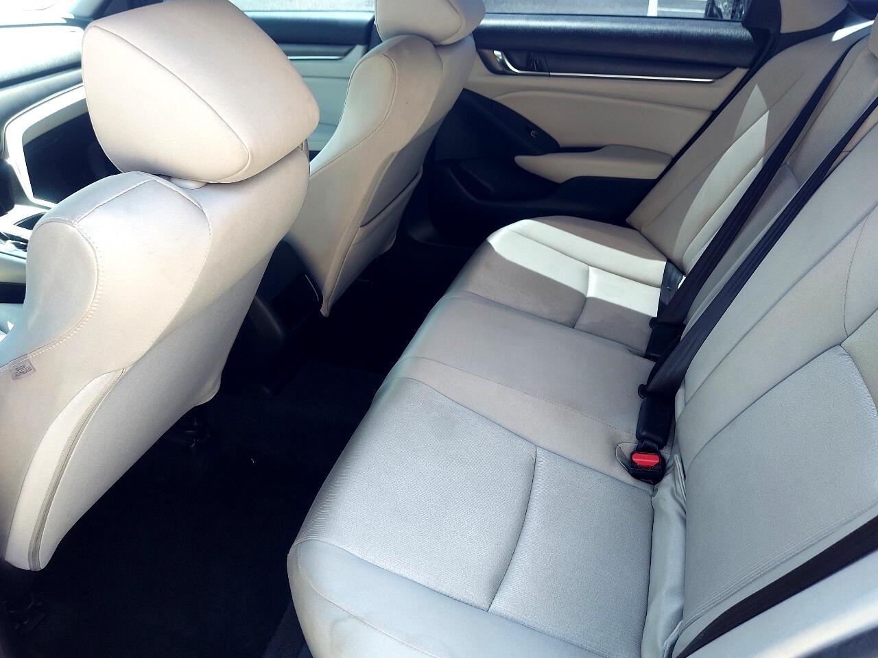 Honda Accord LX CVT 2020