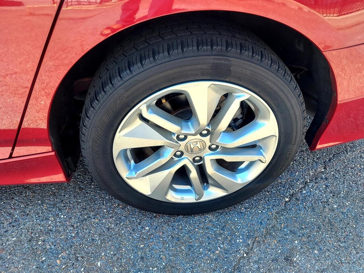 Honda Accord LX CVT 2020